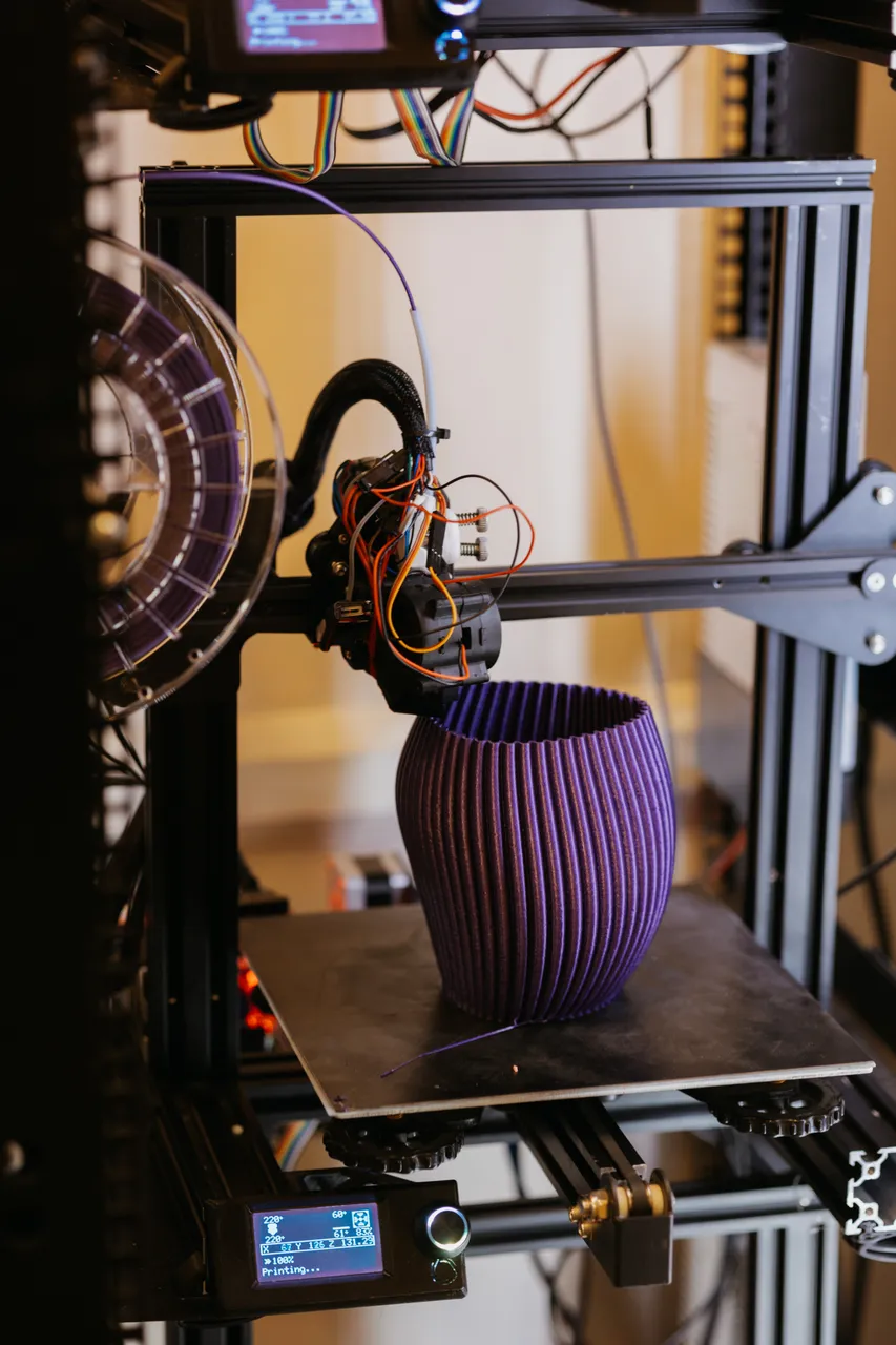 3d printer - 1 - VIVA Art Collective