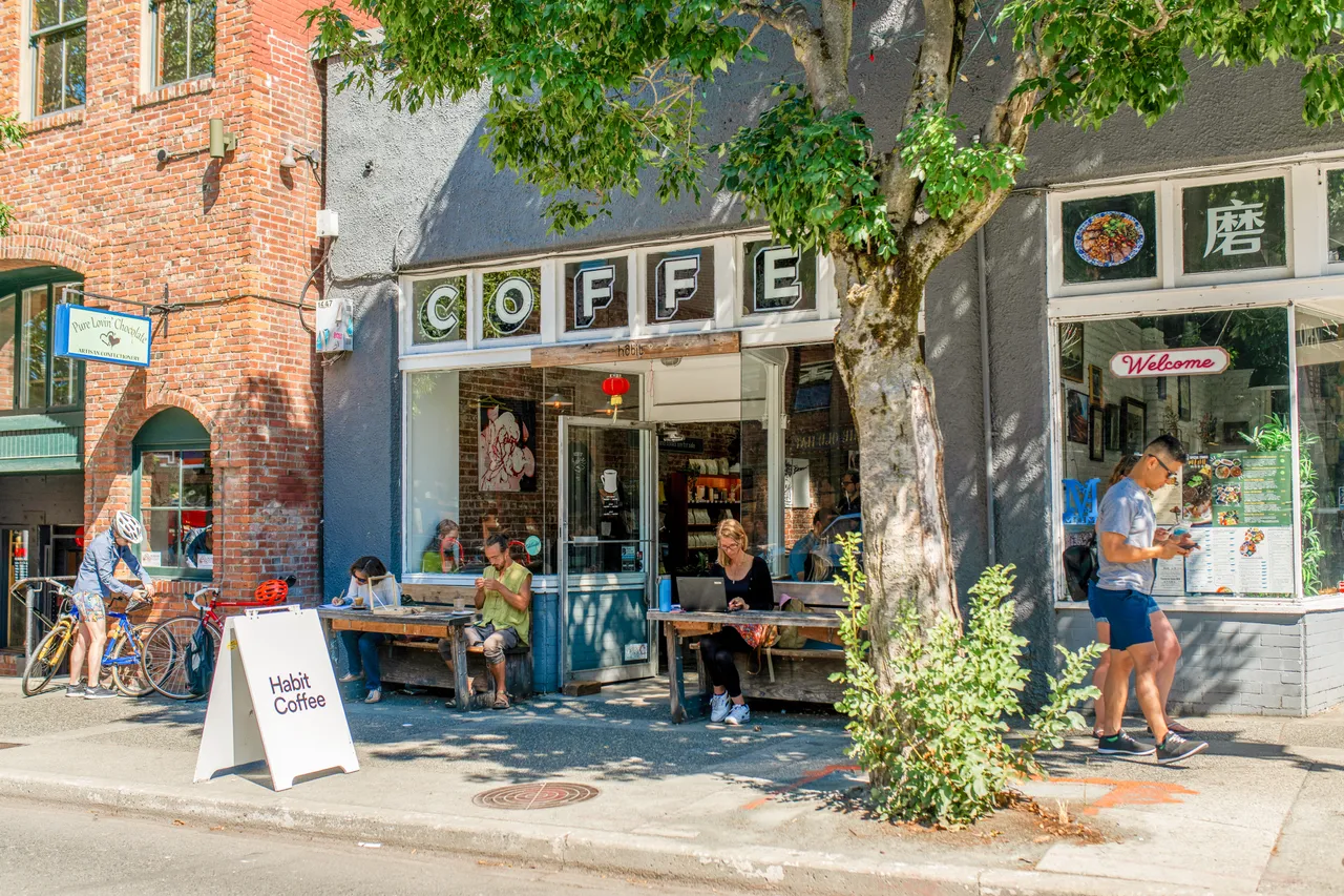 Storefronts - 8 - Victoria