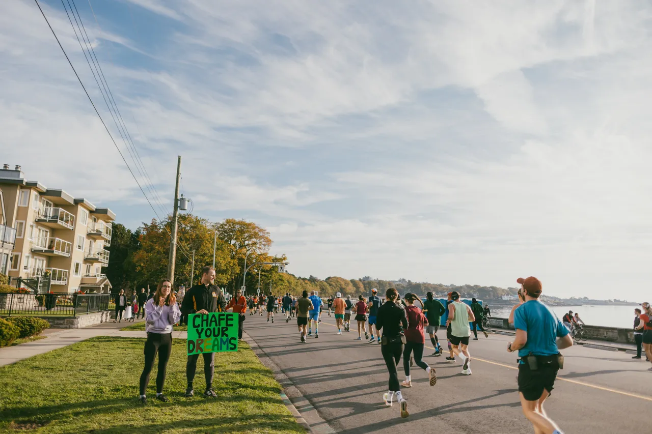 RVM Marathon - 3 - Victoria