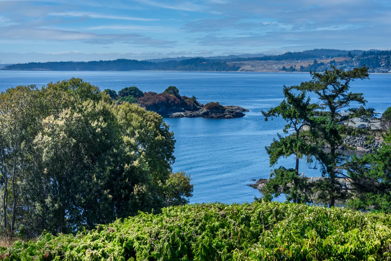 Views to Westshore from Esquimalt