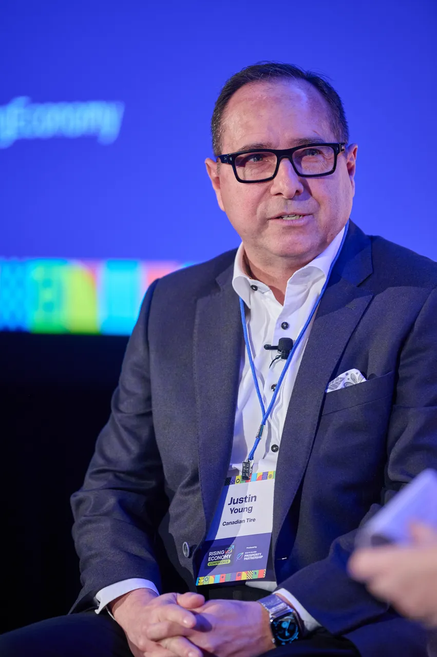Rising Economy Conference - Day 1 - Afternoon 40