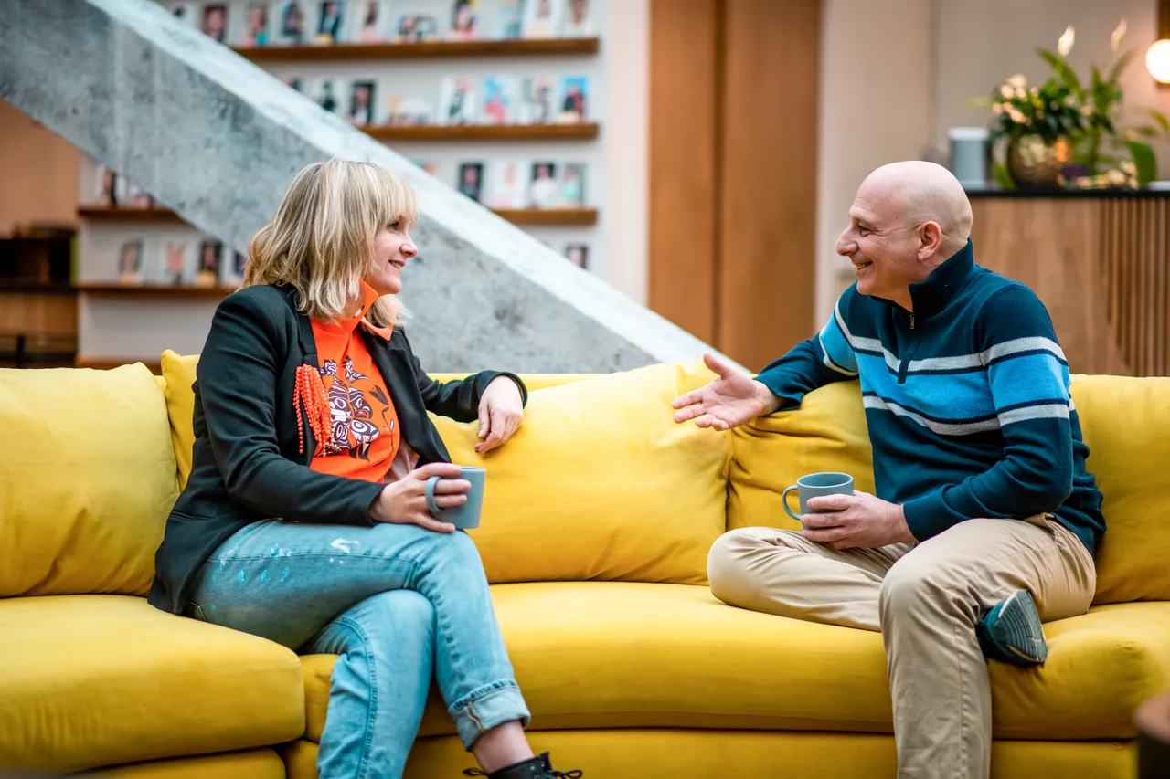 People in coworking space - 6 - KWENCH - Victoria