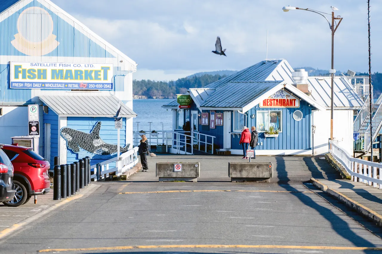 Fish market - 2 - Sidney