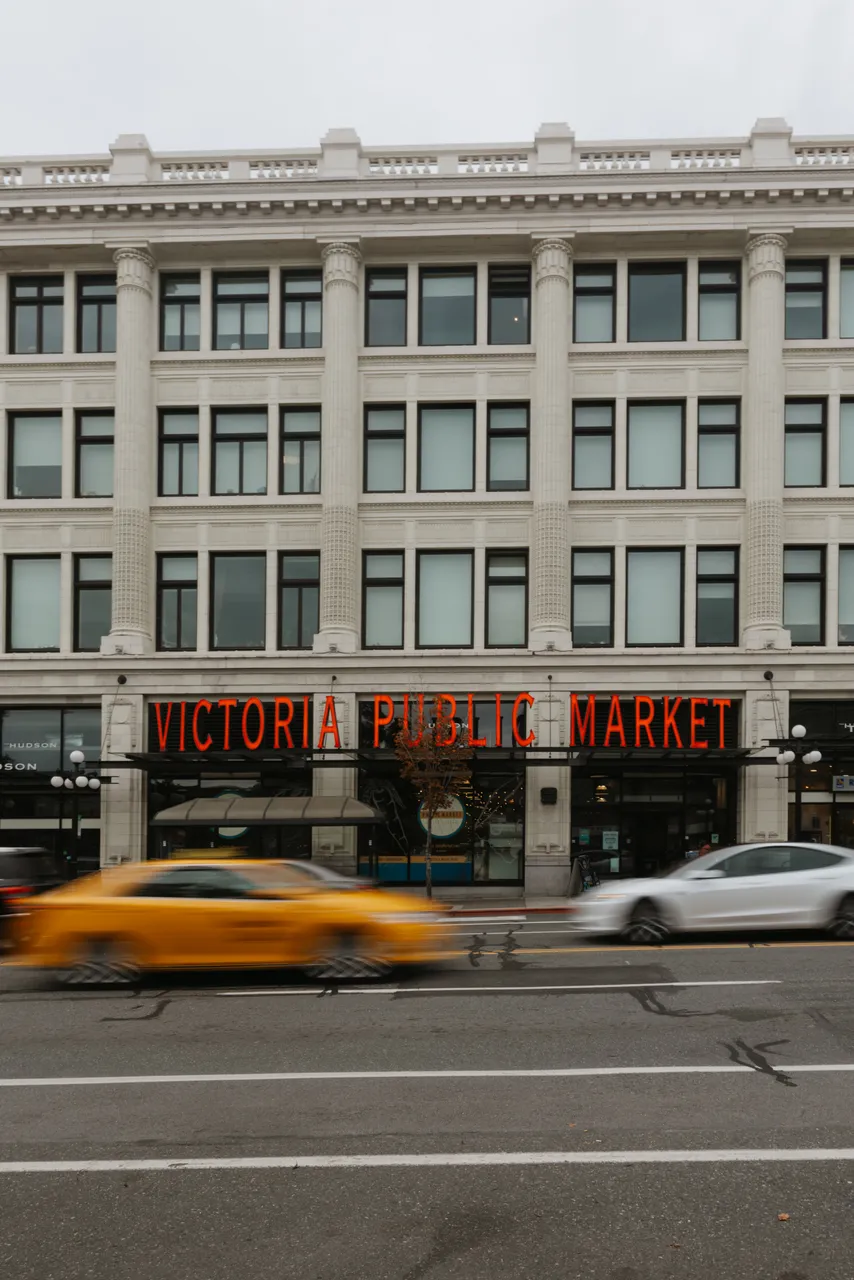 Victoria Public Market - 2 - Victoria
