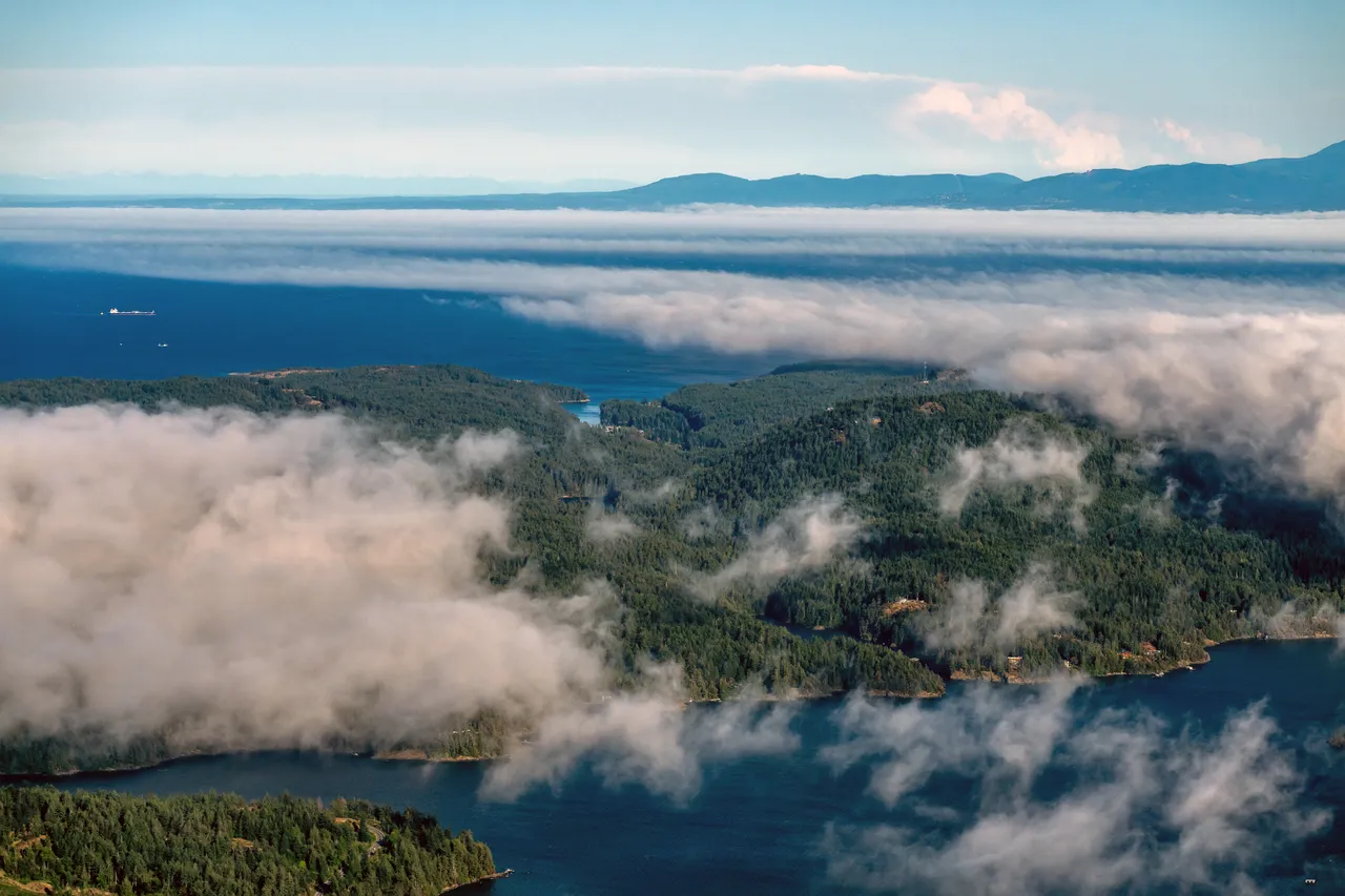 Sooke Aerial 12