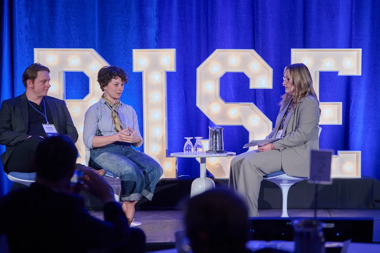 Rising Economy Conference - Day 1 - Afternoon 89