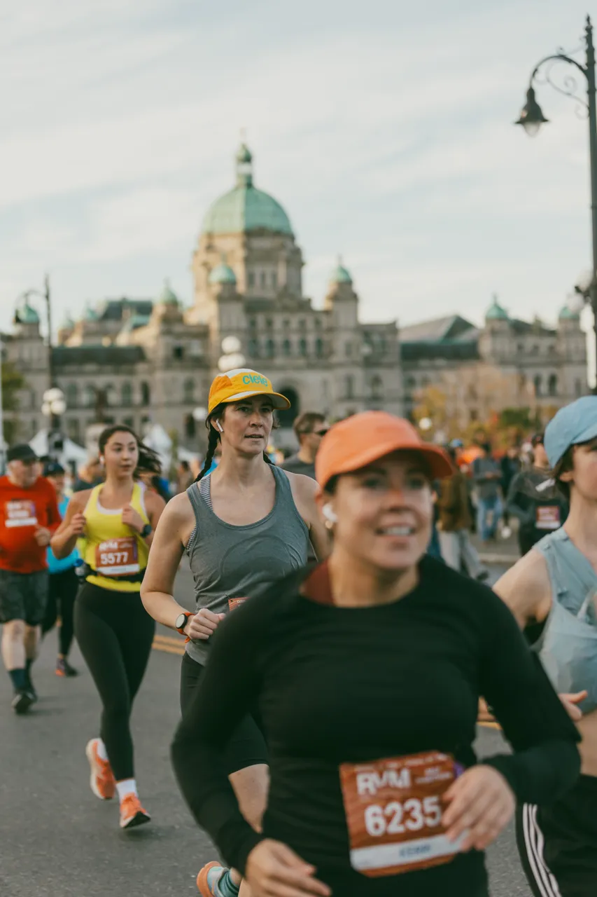 RVM Marathon - 6 - Victoria