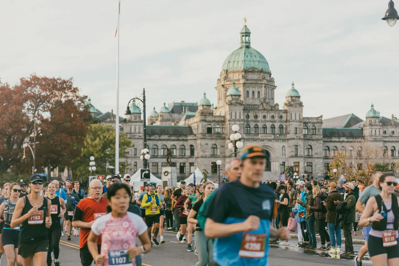 RVM Marathon - 8 - Victoria