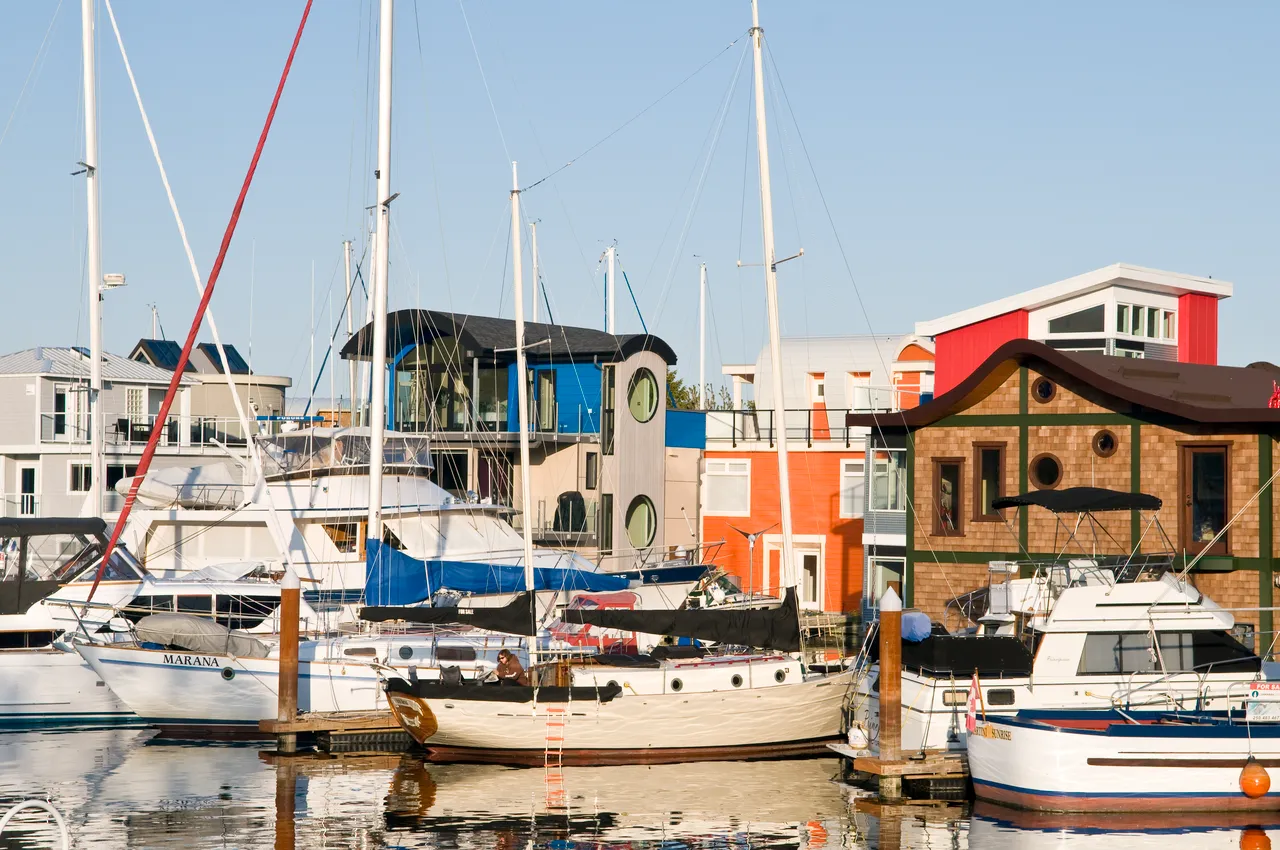 West Bay Marina