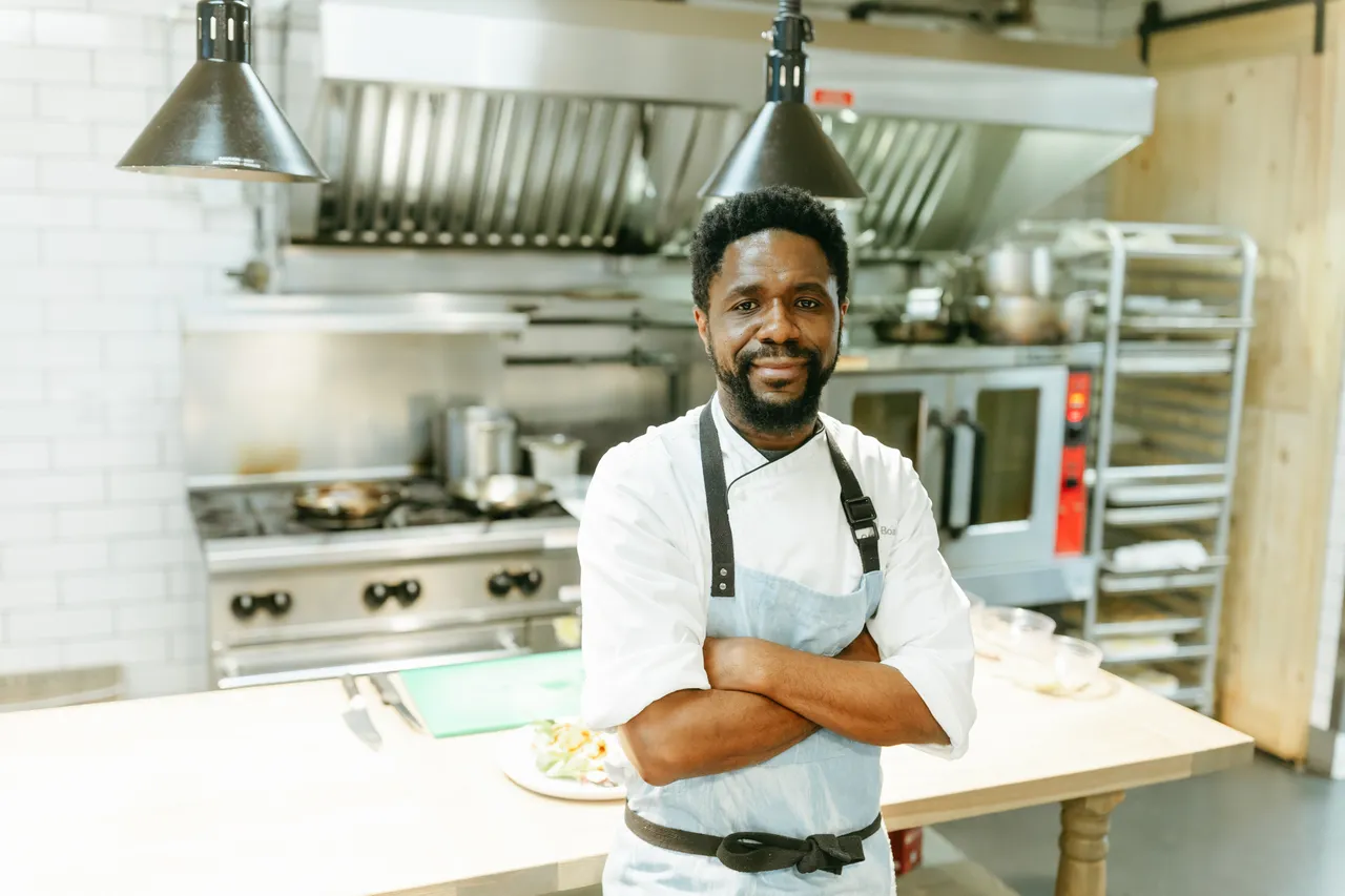 Chef - House of Boateng