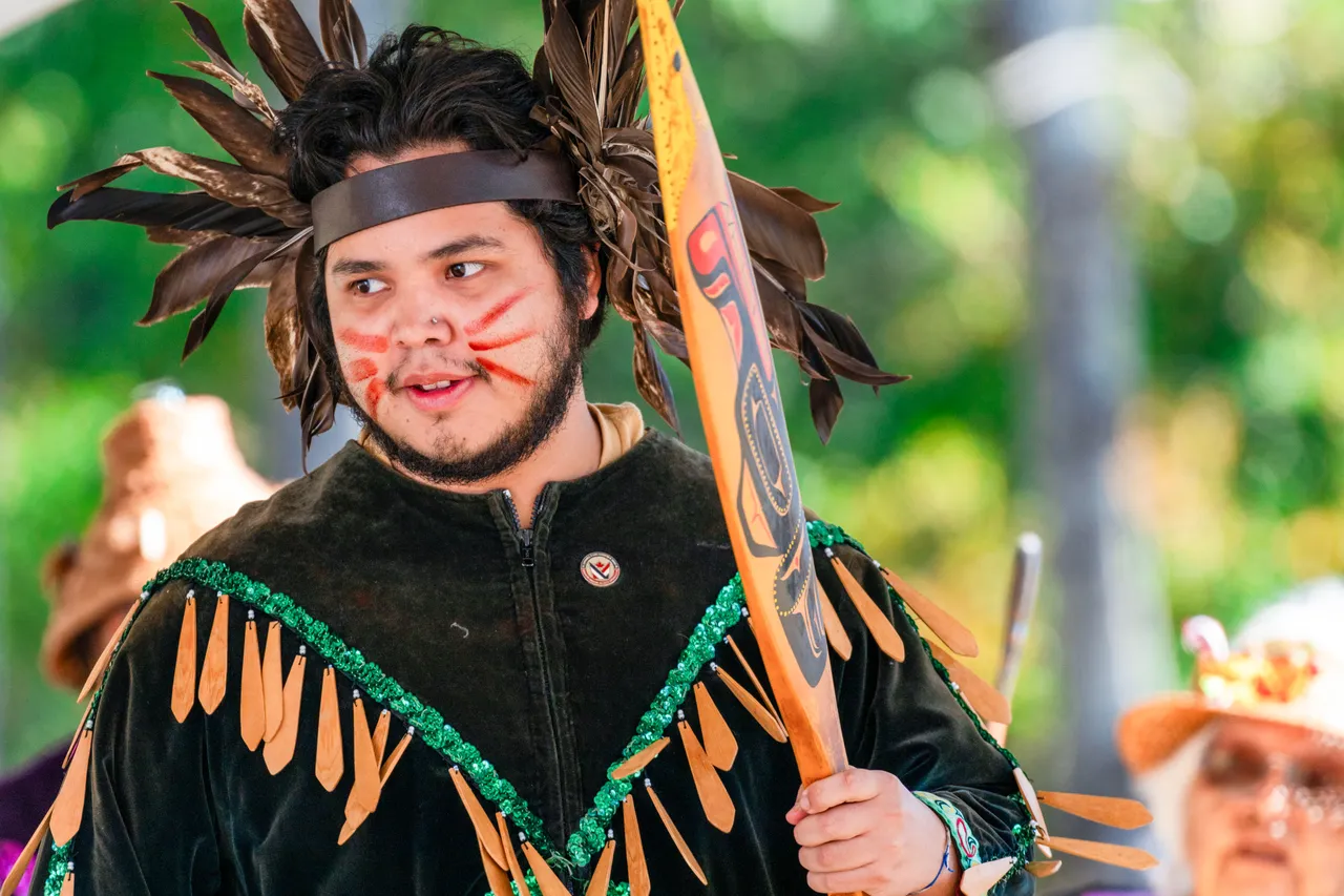 Indigenous ceremony - 3
