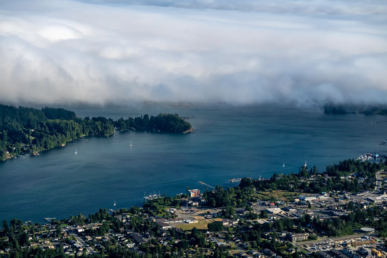 Sooke Aerial 12