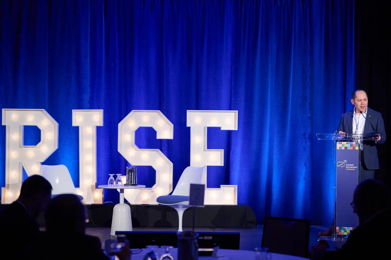 Rising Economy Conference - Day 1 - Afternoon 72