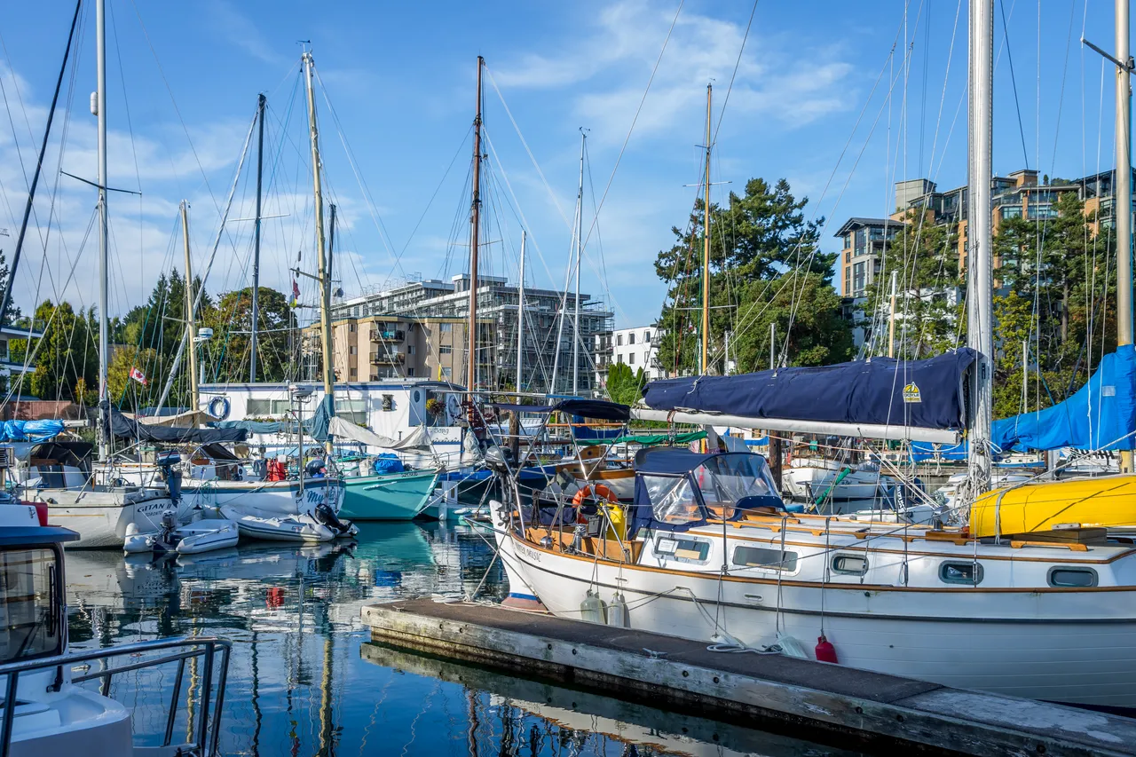 West Bay Marina