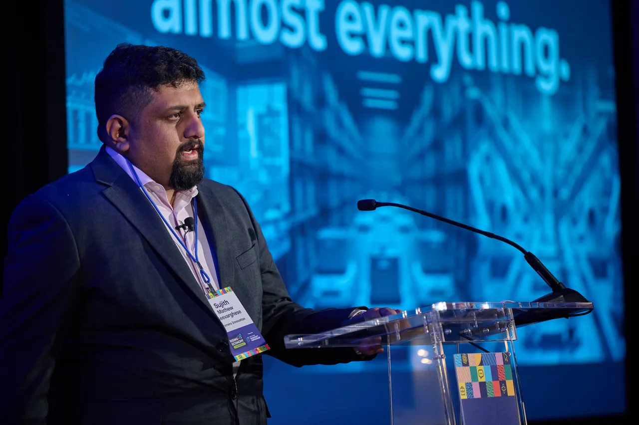 Rising Economy Conference - Day 1 - Afternoon 22