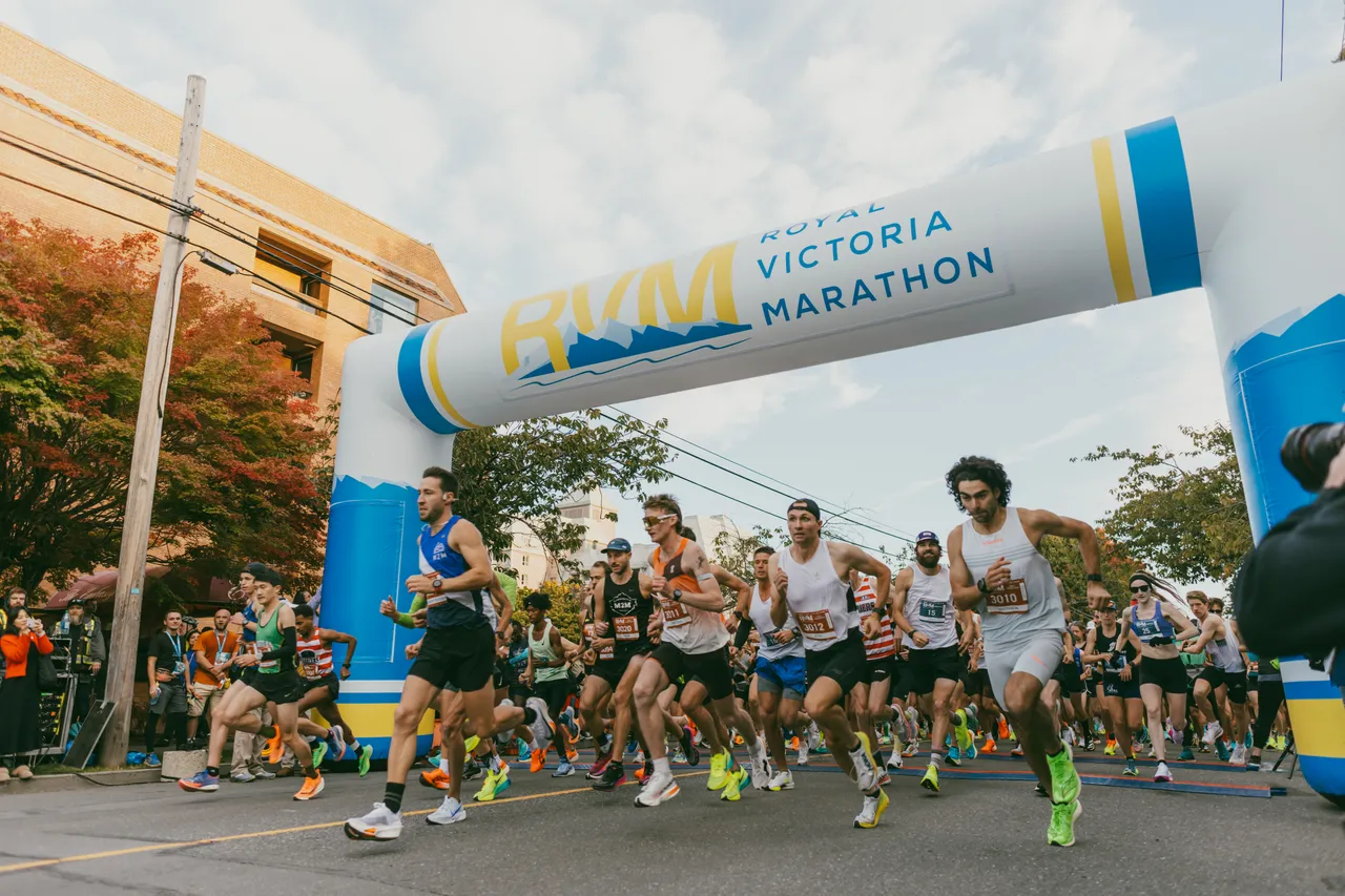 RVM Marathon - 9 - Victoria