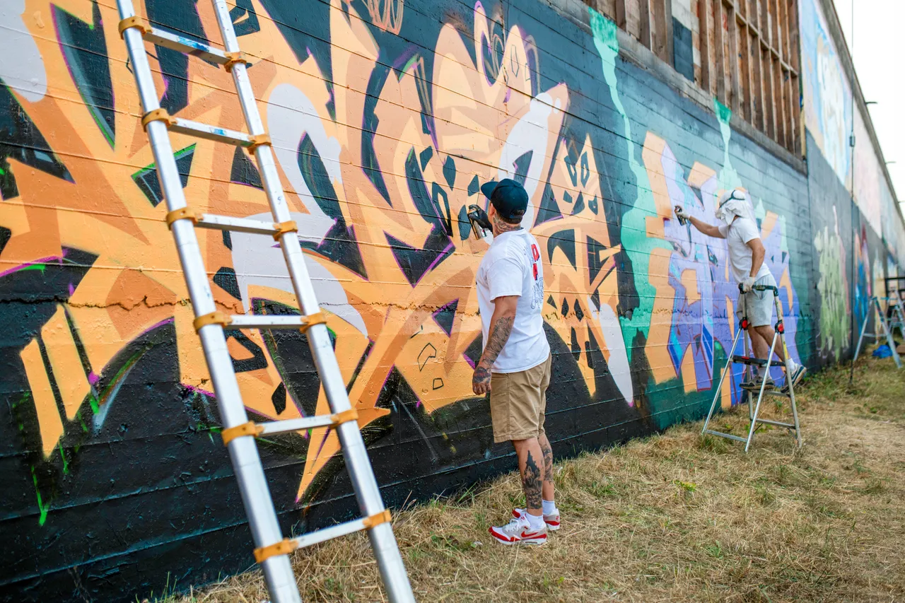 Street artist - 7