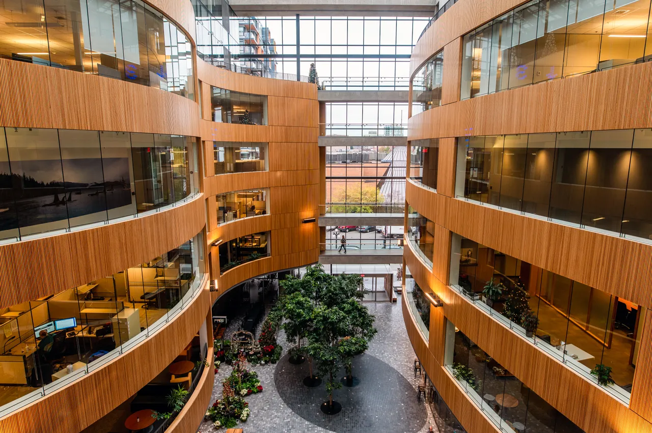 Atrium - 2