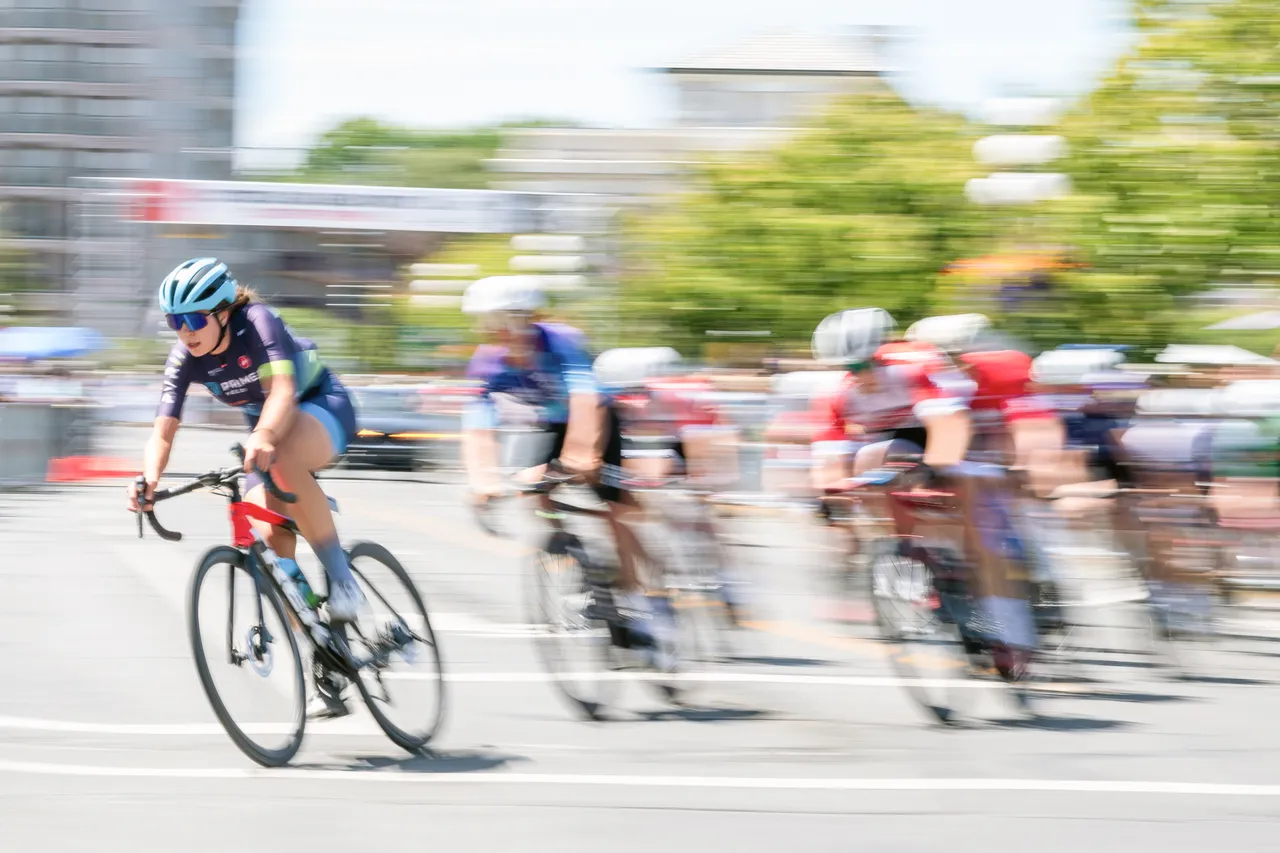 Group cycling - 7