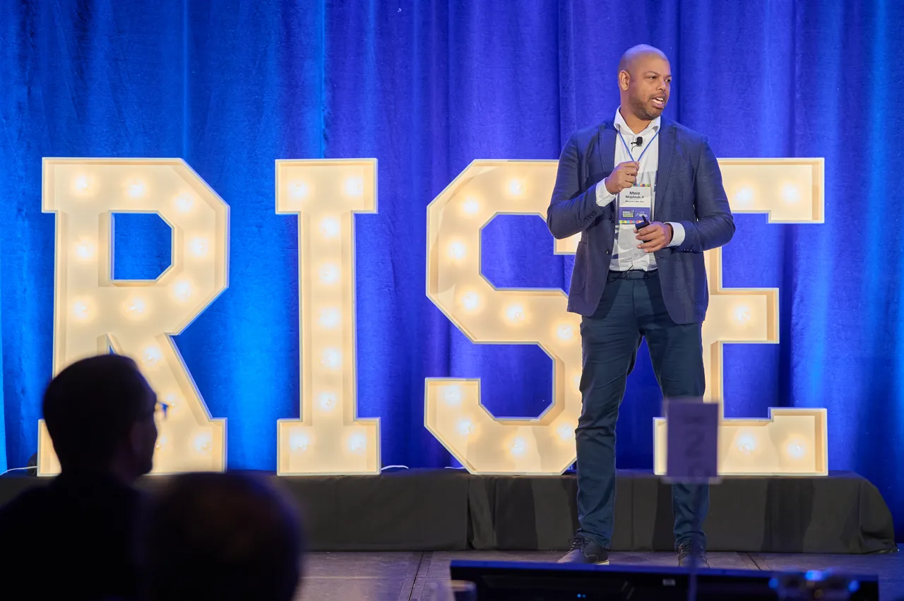 Rising Economy Conference - Day 1 - Afternoon 106
