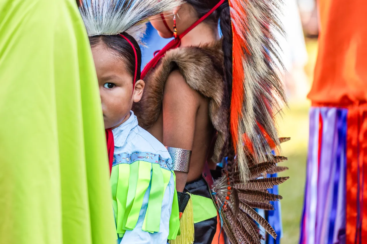 Songhees PowWow - 3