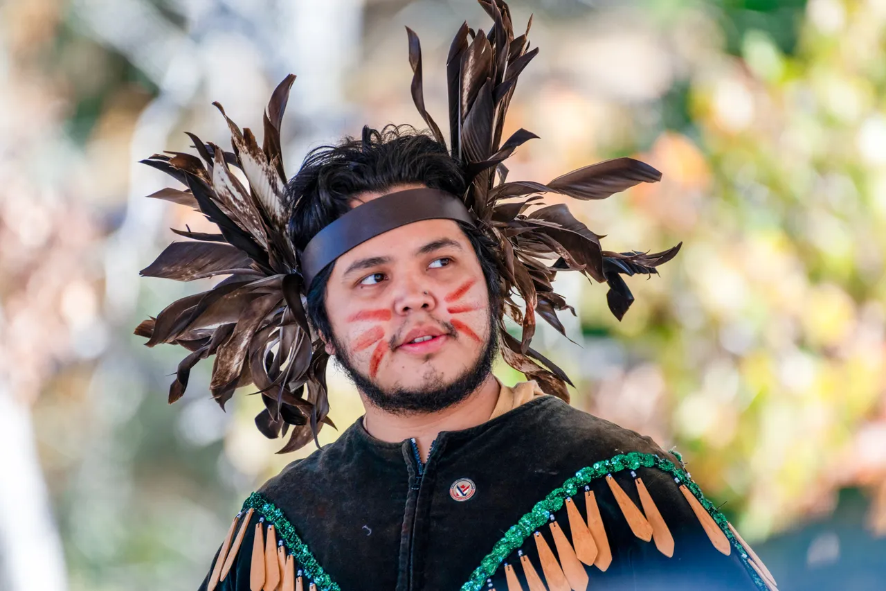 Indigenous ceremony - 9