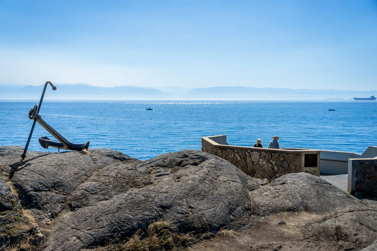 Saxe Point - Esquimalt