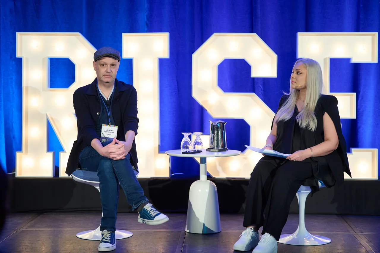 Rising Economy Conference - Day 1 - Afternoon 81