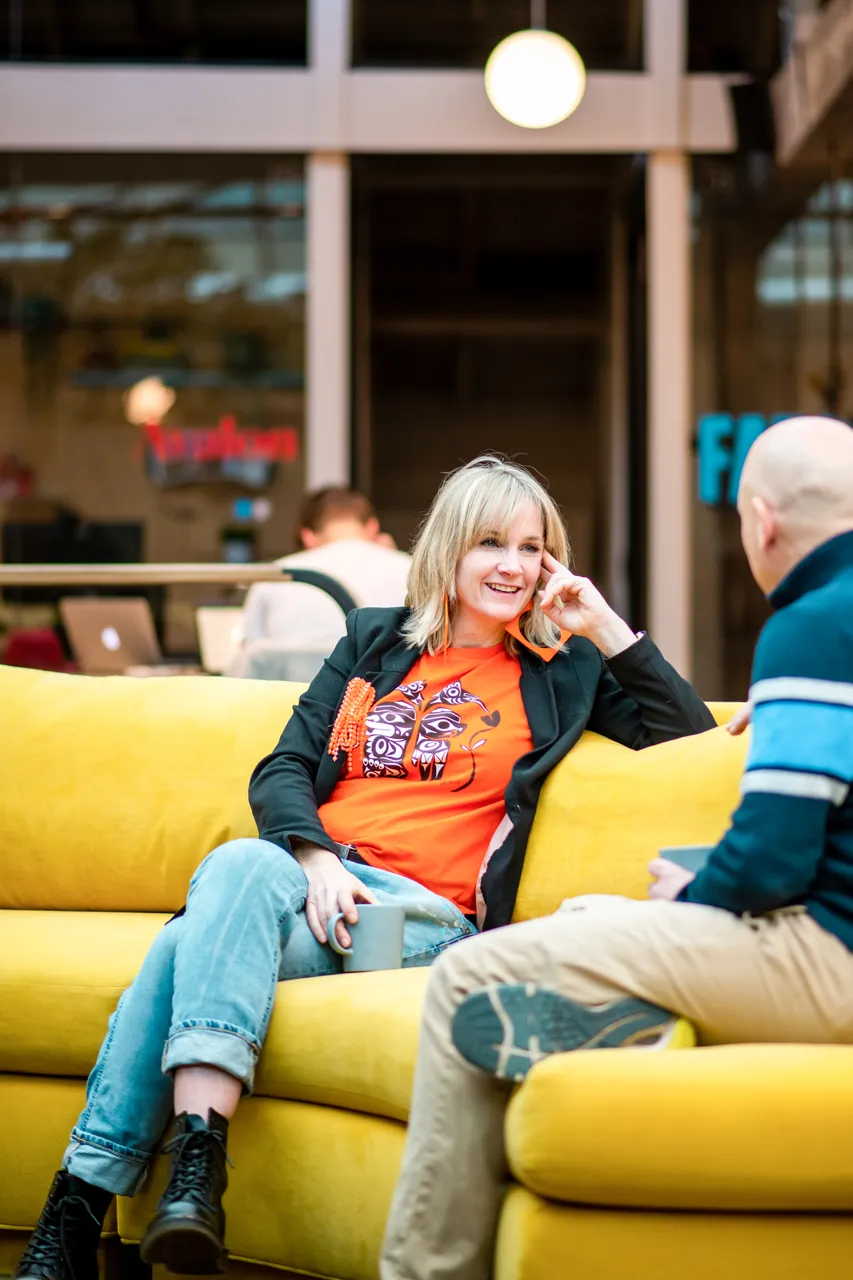 People in coworking space - 4 - KWENCH - Victoria