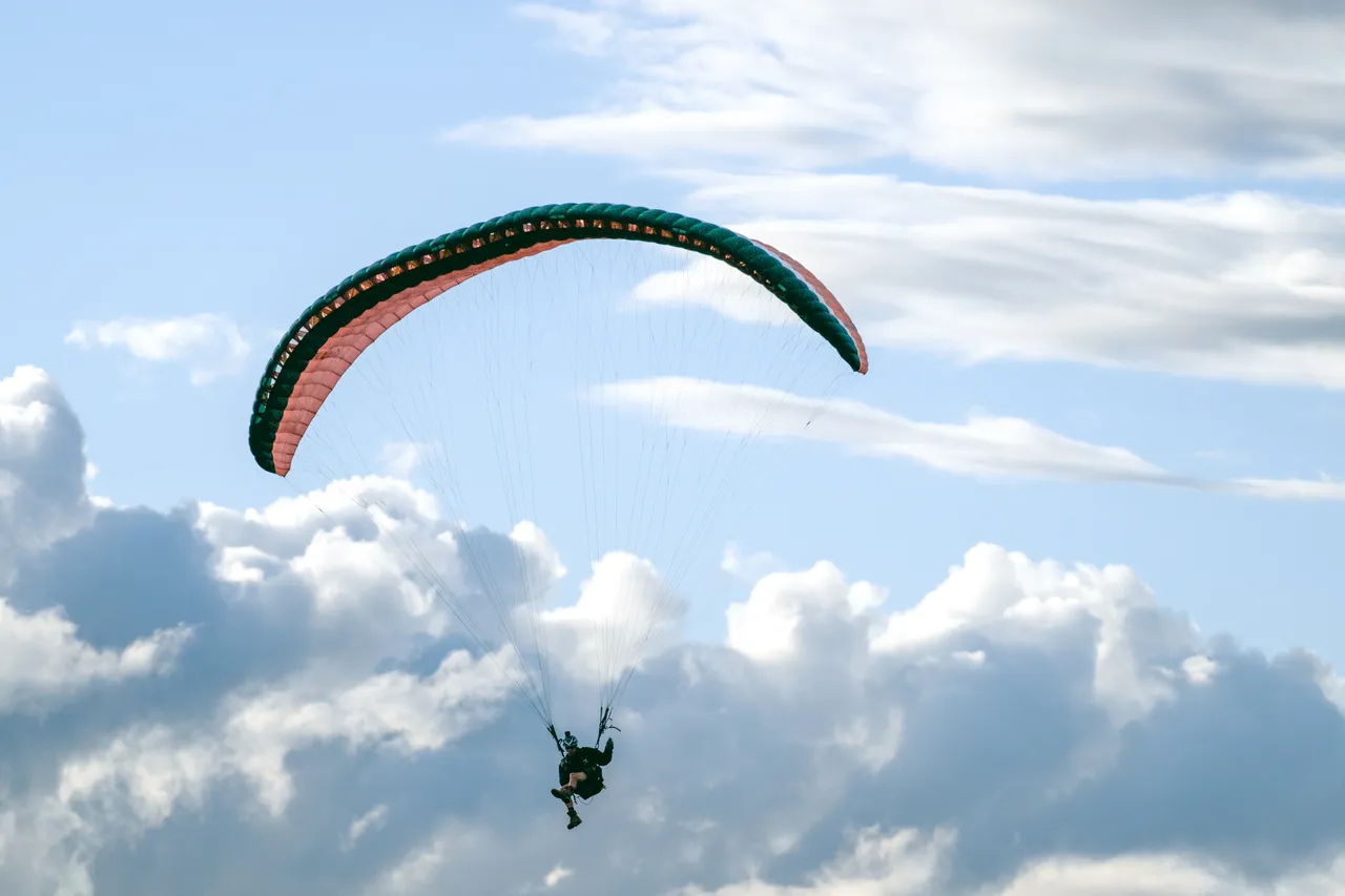 Paraglider - 2