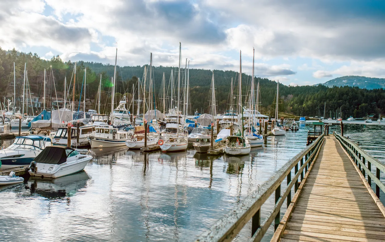 Harbour at North Saanich - North Saanich