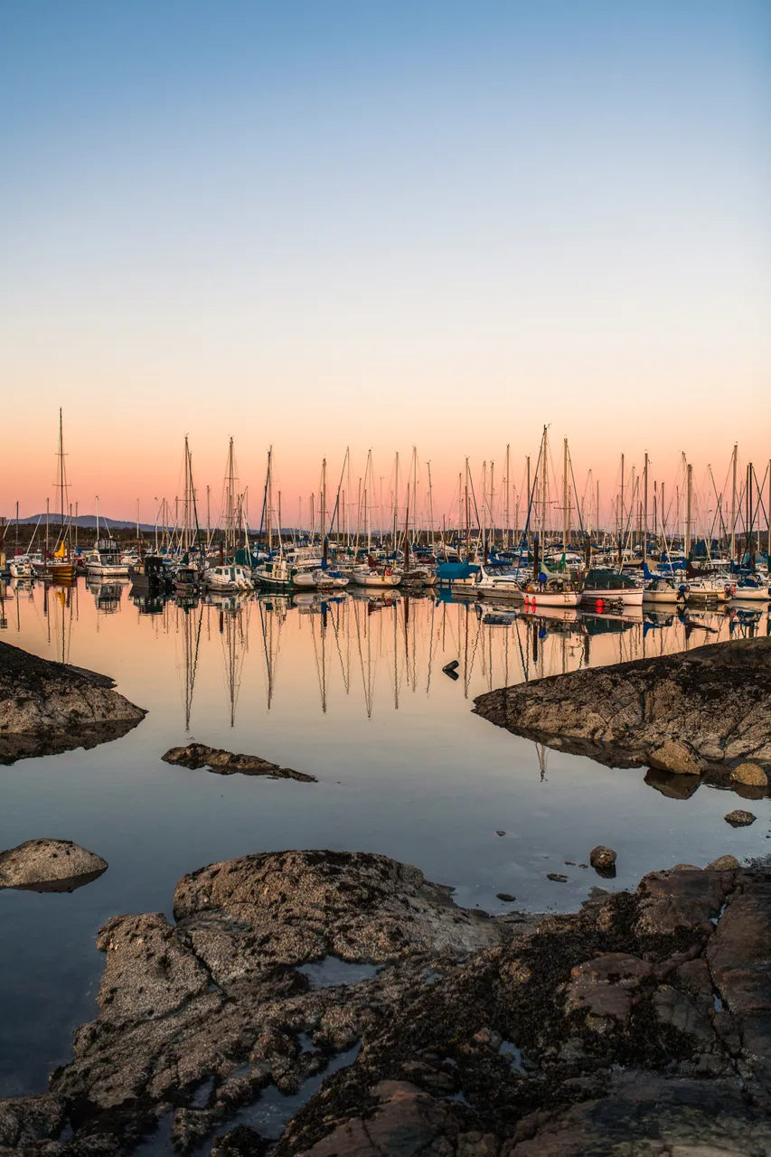 Harbour at Oak Bay