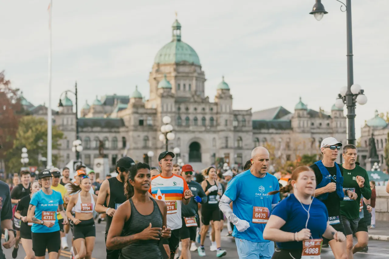 RVM Marathon - 7 - Victoria