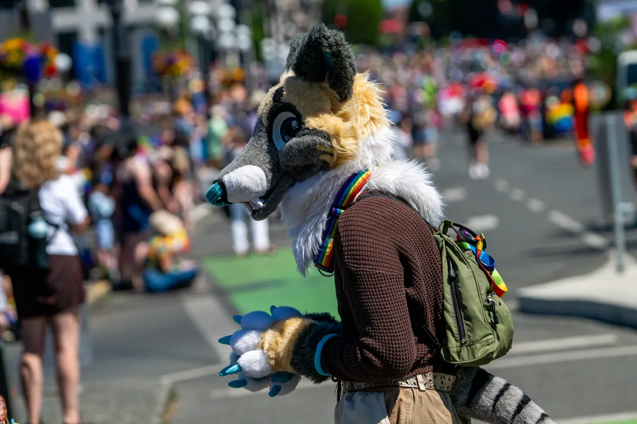 Pride parade - 19 - Victoria