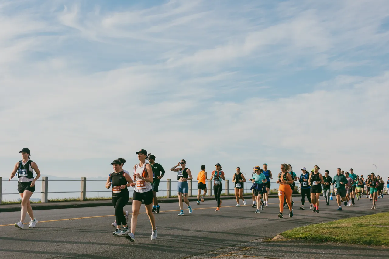 RVM Marathon - 2 - Victoria