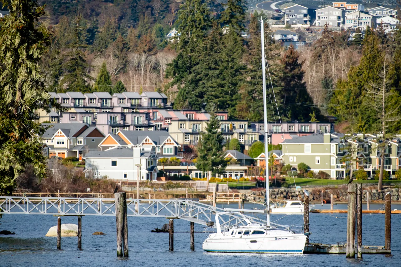 Waterfront - Sooke