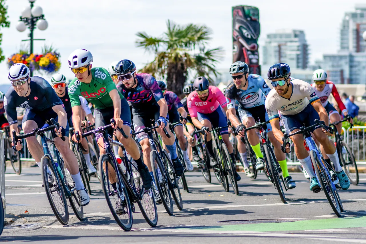 Group cycling - 4