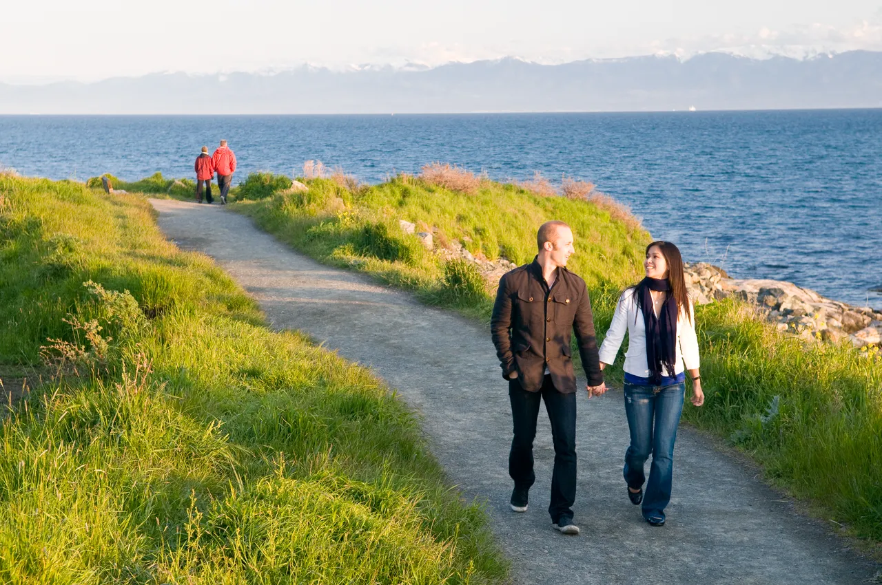 Macaulay Point Park Esquimalt