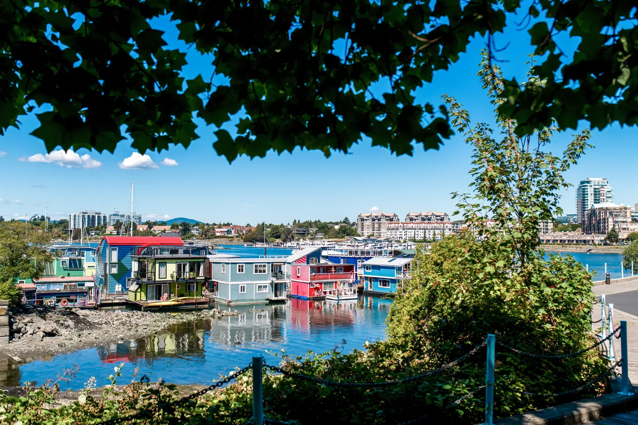 Floating homes - 7