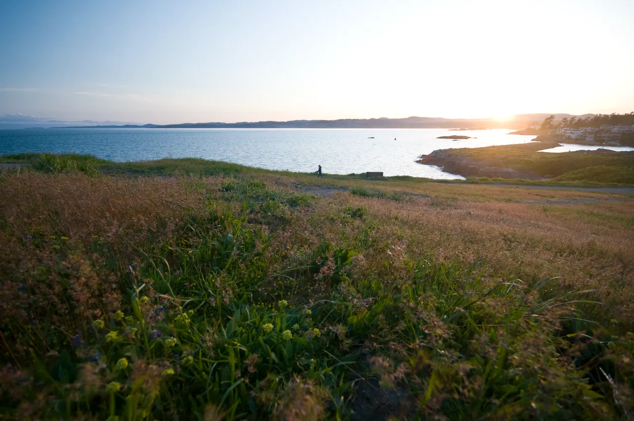 Macaulay Point Park Esquimalt