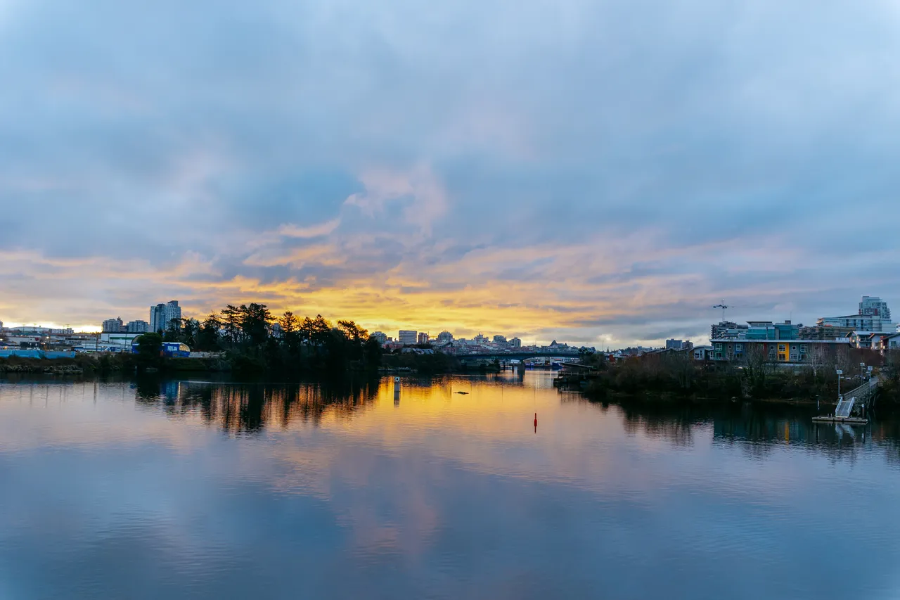 Water landscape - 3