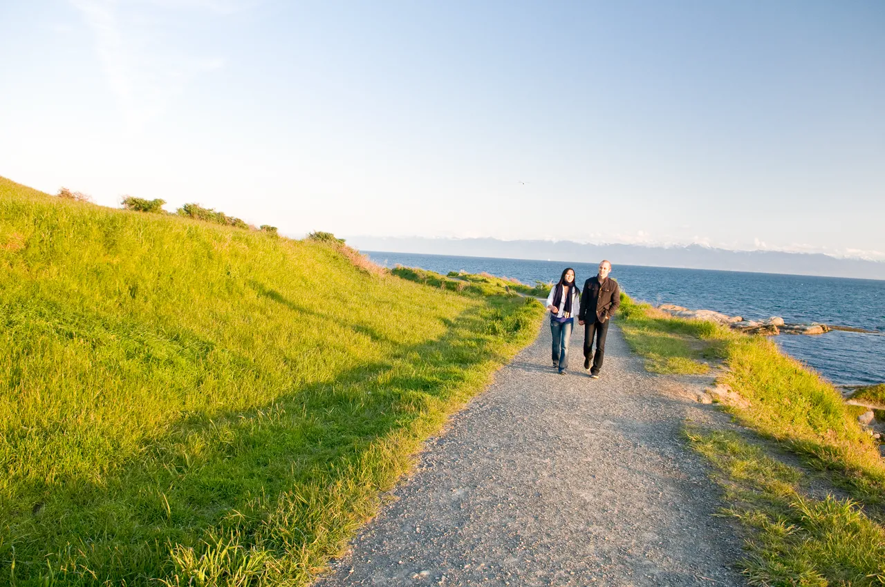 Macaulay Point Park Esquimalt