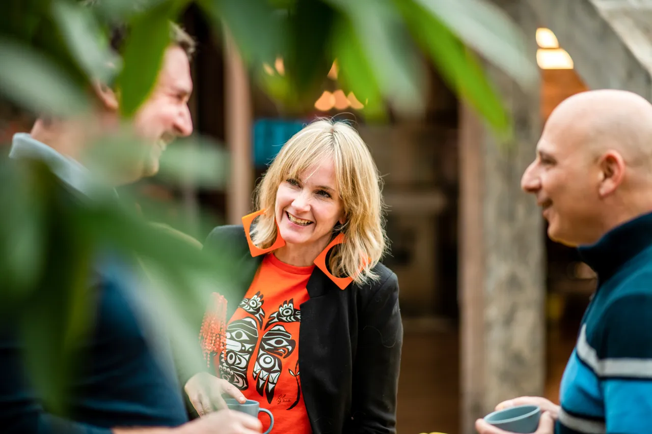 People in coworking space - 3 - KWENCH - Victoria