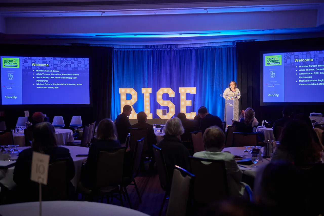 Rising Economy 2026 - Day 1 - Morning 23