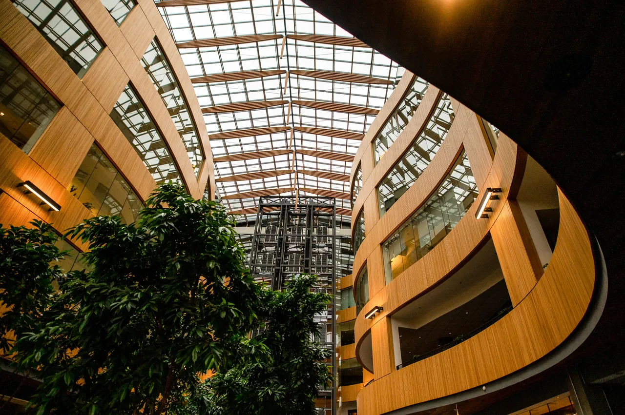 Atrium - 1