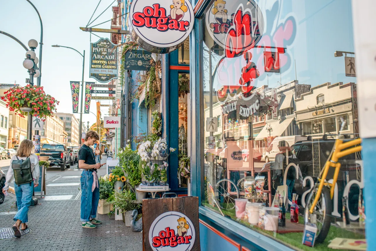 Storefronts - 5 - Victoria