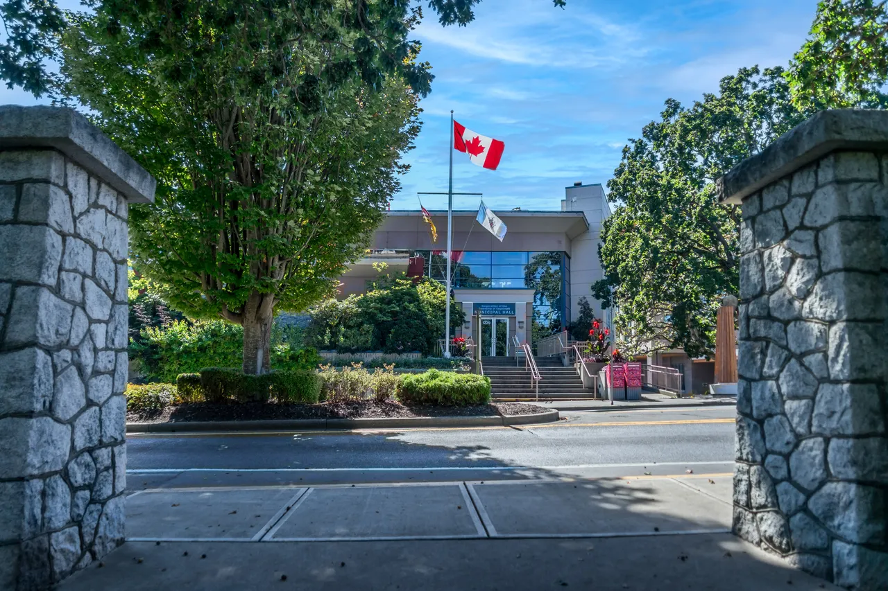 Township of Esquimalt Town Hall