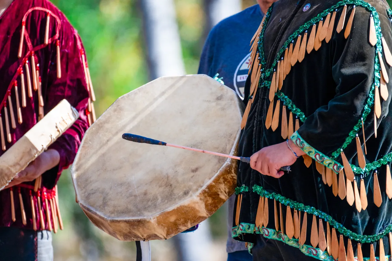 Indigenous ceremony - 2