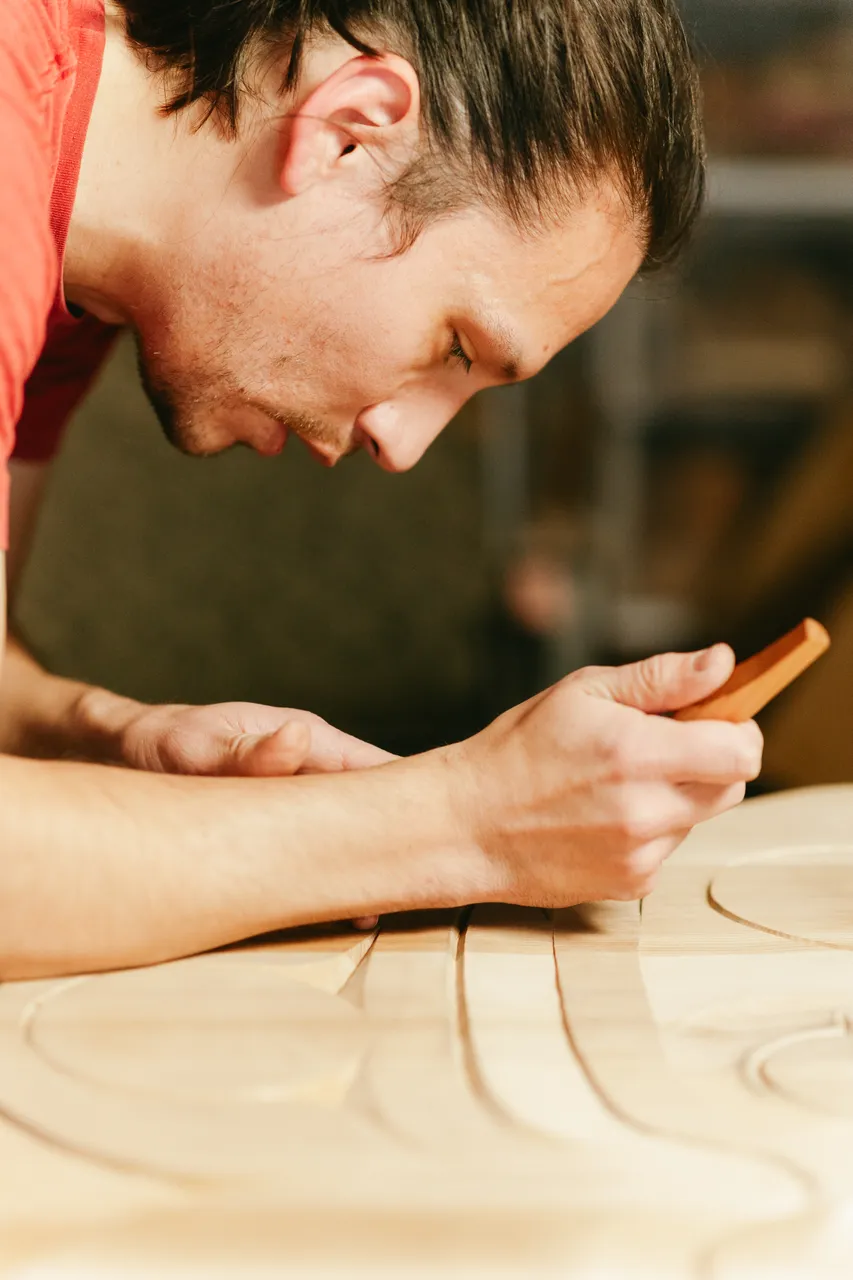 Coast Salish Artist Dylan Thomas - 3