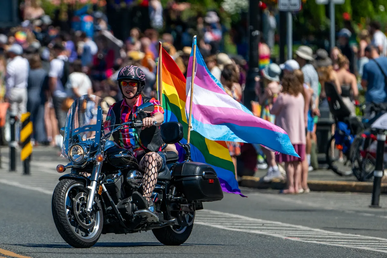Pride parade - 21 - Victoria